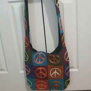 Rising International crossbody bag